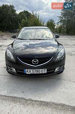 Mazda 6 2008 Mazda 6 2008