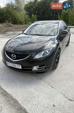 Седан Mazda 6 2008 в 
