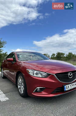 Седан Mazda 6 2014 в 