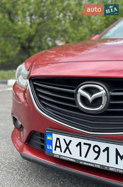 Седан Mazda 6 2014 в 