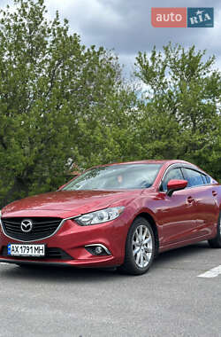 Седан Mazda 6 2014 в 