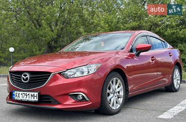 Mazda 6 2014