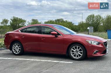 Седан Mazda 6 2014 в 