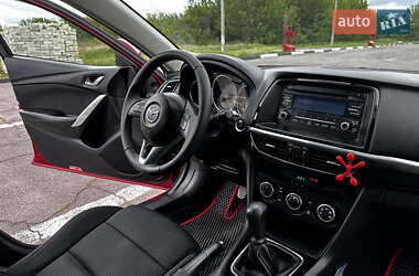 Седан Mazda 6 2014 в 