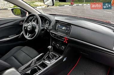 Седан Mazda 6 2014 в 