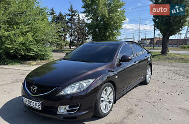 Седан Mazda 6 2008 в Кривом Роге