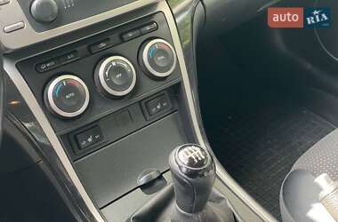 Седан Mazda 6 2009 в 