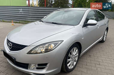 Mazda 6 2008 Mazda 6 2008