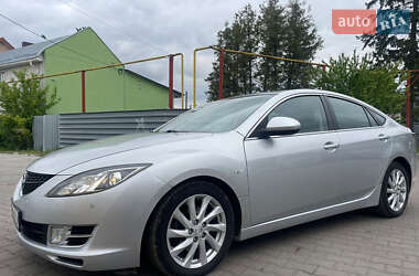 Лифтбек Mazda 6 2008 в 