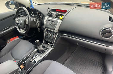 Лифтбек Mazda 6 2008 в 