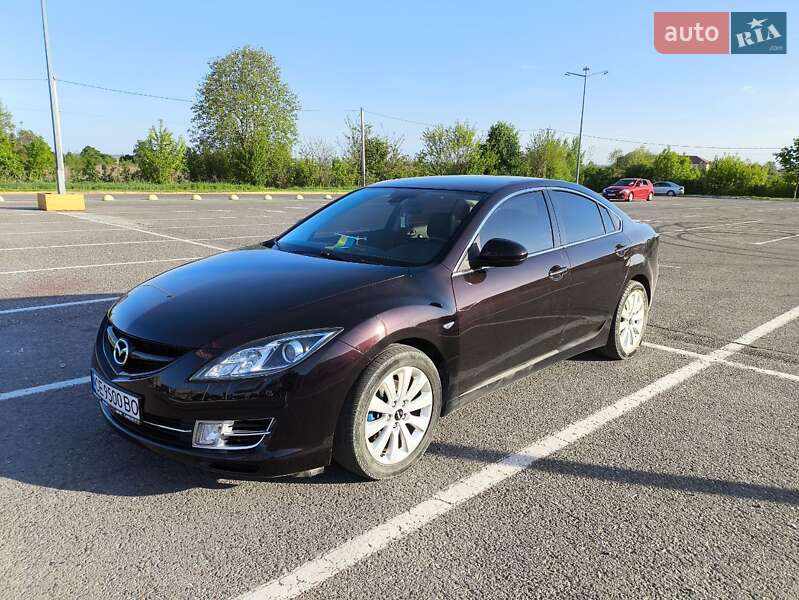 Mazda 6 2008