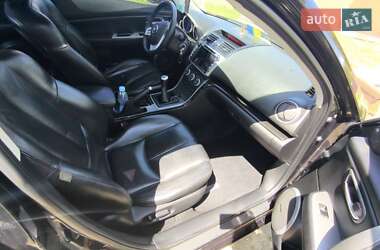 Седан Mazda 6 2008 в 
