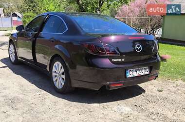 Седан Mazda 6 2008 в 