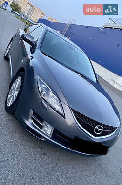 Седан Mazda 6 2009 в Львове