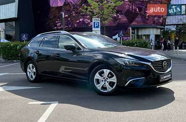 Універсал Mazda 6 2014 в Києві