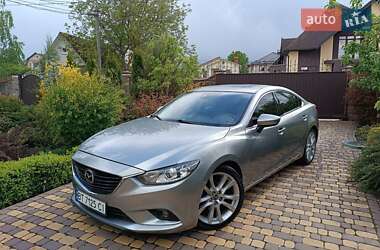 Седан Mazda 6 2013 в Виннице
