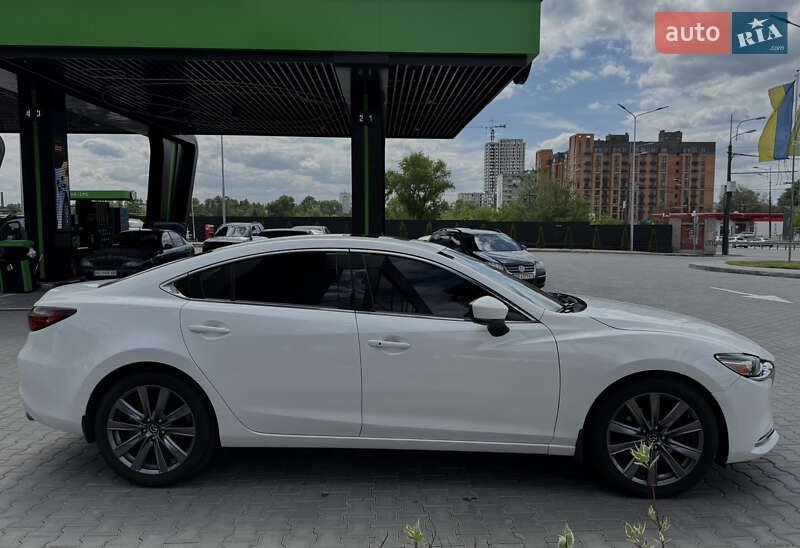 Седан Mazda 6 2019 в Дніпрі