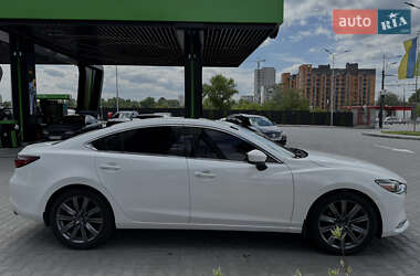 Седан Mazda 6 2019 в 