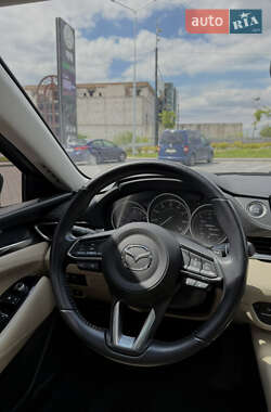 Седан Mazda 6 2019 в 