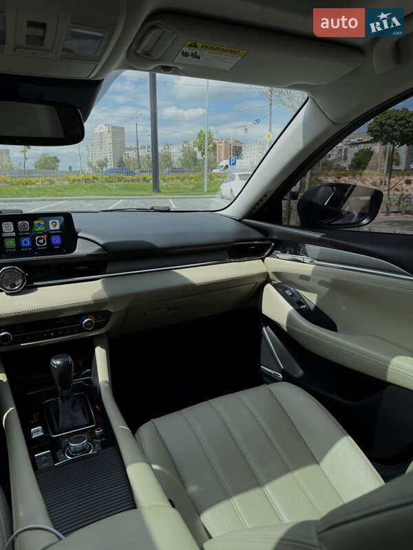 Седан Mazda 6 2019 в Дніпрі