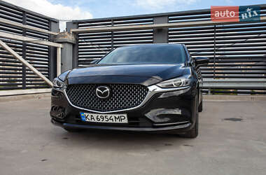 Mazda 6 2019 Mazda 6 2019