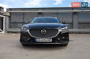 Седан Mazda 6 2019 в 