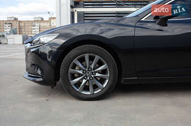 Седан Mazda 6 2019 в 