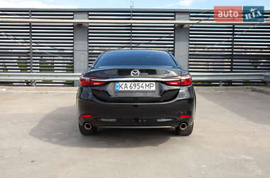 Седан Mazda 6 2019 в 