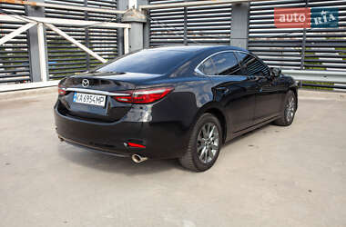 Седан Mazda 6 2019 в 
