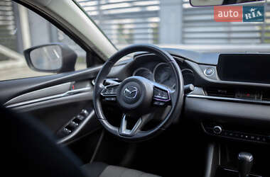 Седан Mazda 6 2019 в 