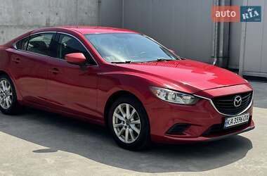Mazda 6 2015 Mazda 6 2015
