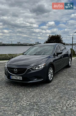 Седан Mazda 6 2016 в Днепре