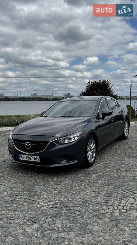 Седан Mazda 6 2016 в 