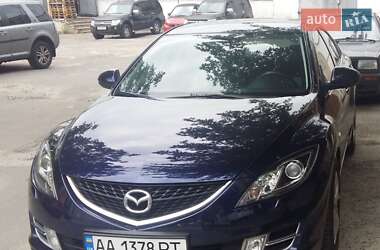 Mazda 6 2008 Mazda 6 2008