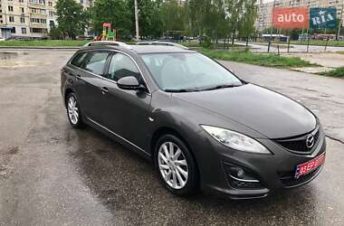 Универсал Mazda 6 2011 в Харькове