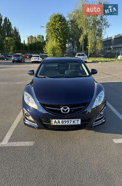 Mazda 6 2008 Mazda 6 2008