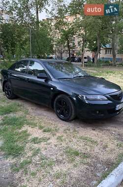 Седан Mazda 6 2005 в Запорожье