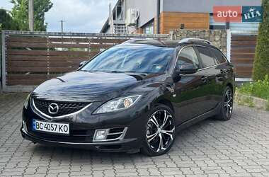 Універсал Mazda 6 2009 в 