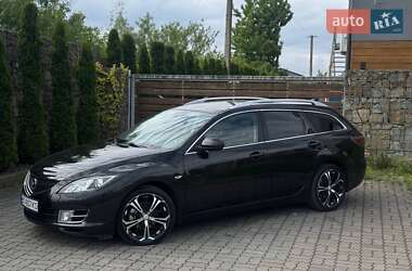 Універсал Mazda 6 2009 в 