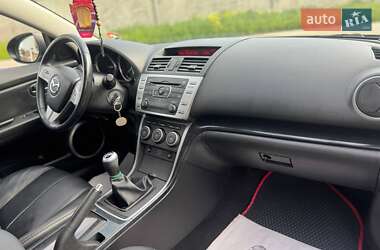 Універсал Mazda 6 2009 в 