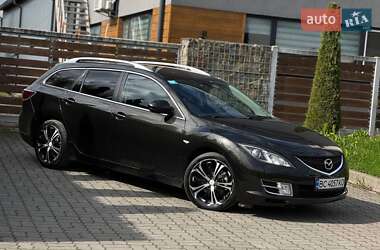 Універсал Mazda 6 2009 в 