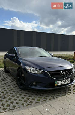 Mazda 6 2013