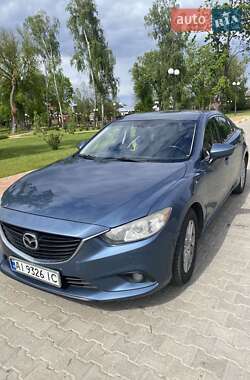 Седан Mazda 6 2013 в Дымере