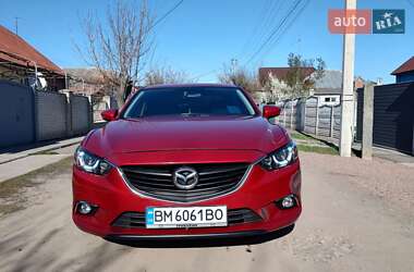 Седан Mazda 6 2014 в Сумах