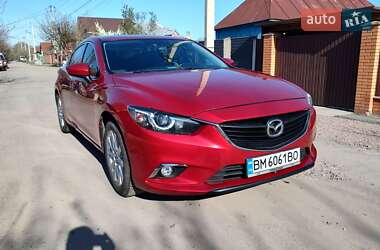 Седан Mazda 6 2014 в Сумах