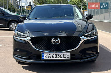 Седан Mazda 6 2021 в 