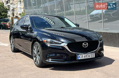 Mazda 6 2021 Mazda 6 2021