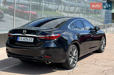 Седан Mazda 6 2021 в 