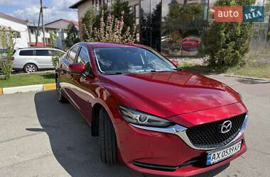 Mazda 6 2021 Mazda 6 2021
