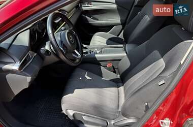 Седан Mazda 6 2021 в 